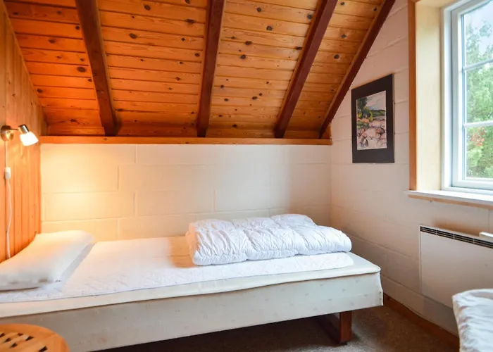 بيت للعطل Koubjerg J-934