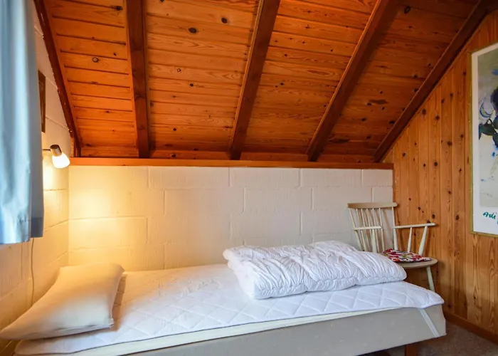 Koubjerg J-934 بيت للعطل Romo