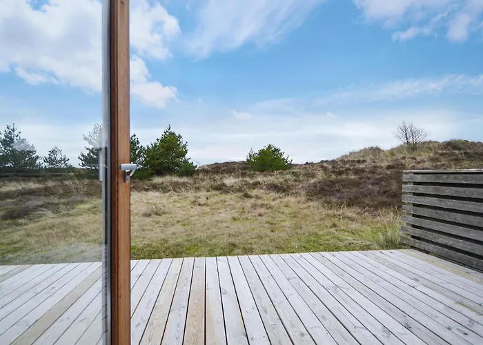 بيت للعطل Koubjerg J-934