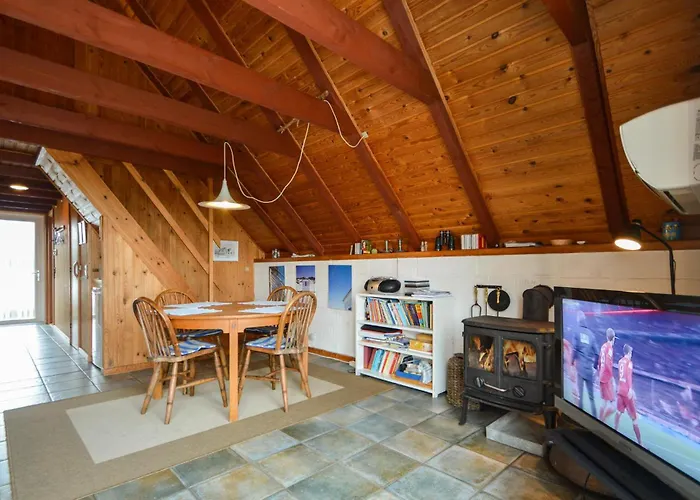 بيت للعطل Koubjerg J-934 Romo