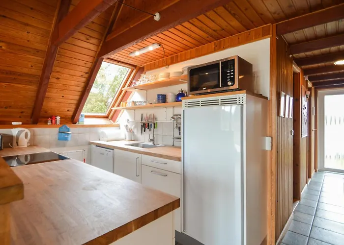 Koubjerg J-934 بيت للعطل Romo