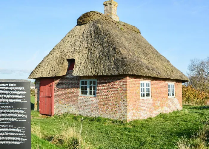 بيت للعطل Koubjerg J-934 Romo