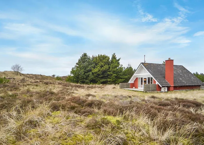 بيت للعطل Koubjerg J-934 *