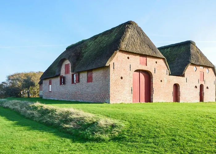 بيت للعطل Koubjerg J-934 *